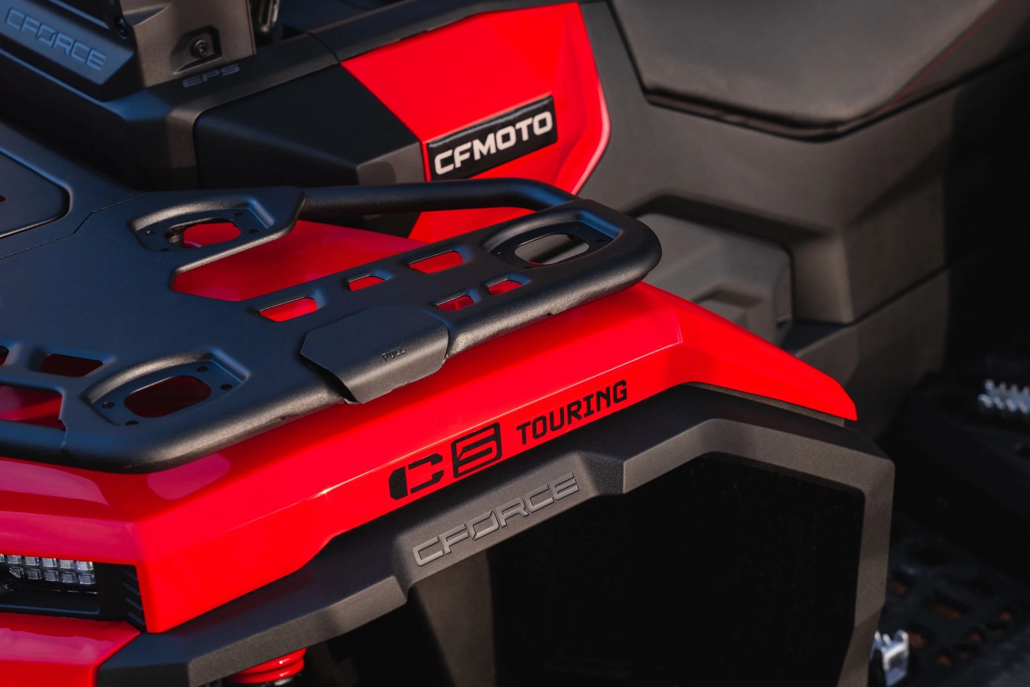 CFMOTO CFORCE C5 Long Expert EPS | Atelier LE BERRE