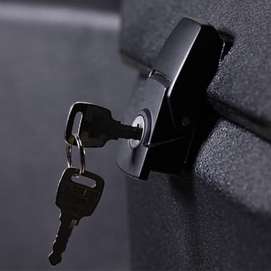 Accessoire GOES Coffre universel 105 l | Atelier LE BERRE à Quimper