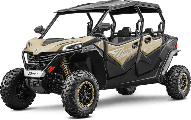 CFMOTO ZFORCE 950 Sport 4 | Atelier LE BERRE