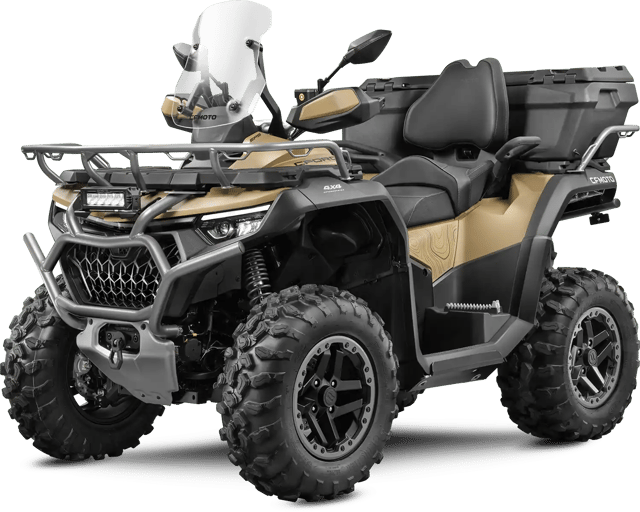 CFMOTO CFORCE 1000 R Overland | Atelier LE BERRE