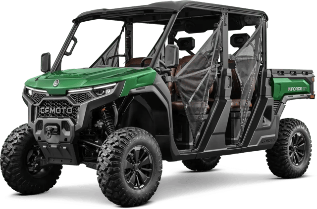 CFMOTO UFORCE 1000 PRO XL | Atelier LE BERRE