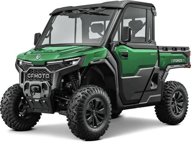 CFMOTO UFORCE 1000 PRO Highland | Atelier LE BERRE