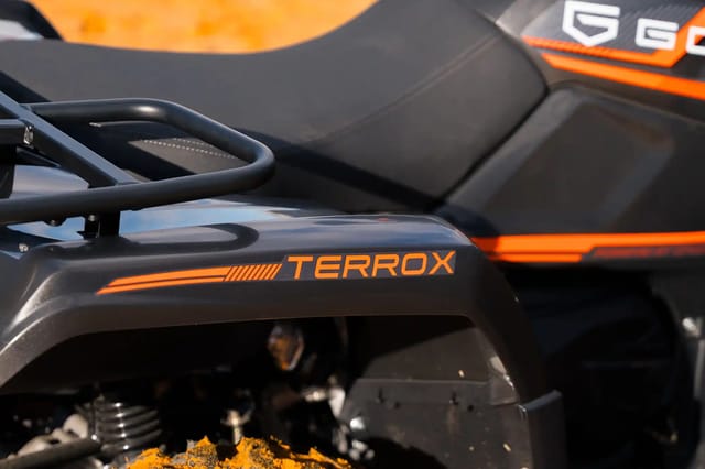 GOES Terrox 500 | Atelier LE BERRE