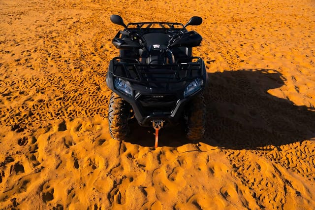 GOES Terrox 500 | Atelier LE BERRE