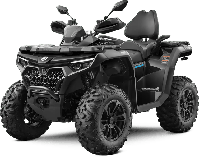 CFMOTO CFORCE 1000 Black Line | Atelier LE BERRE