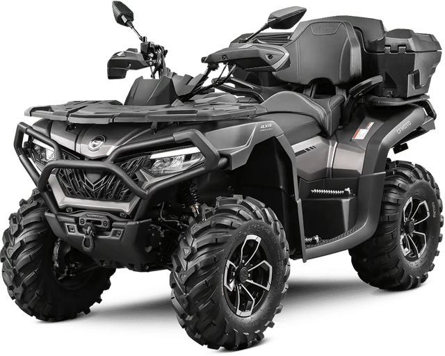 CFMOTO CFORCE 625 Overland | Atelier LE BERRE