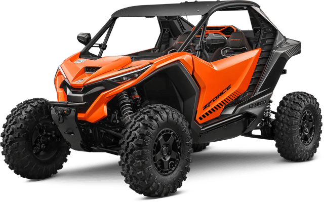 CFMOTO ZFORCE Z10 | Atelier LE BERRE