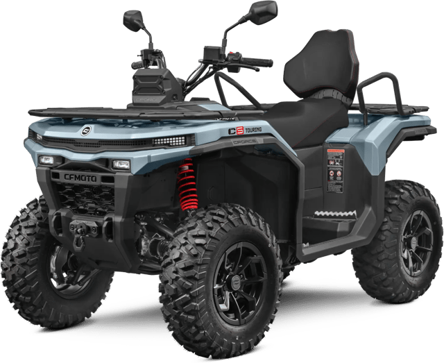 CFMOTO CFORCE C5 Long | Atelier LE BERRE