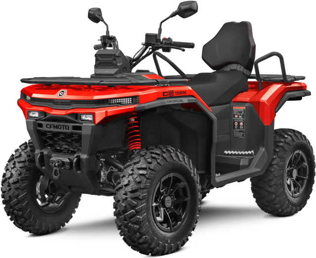CFMOTO CFORCE C5 Long Expert EPS | Atelier LE BERRE