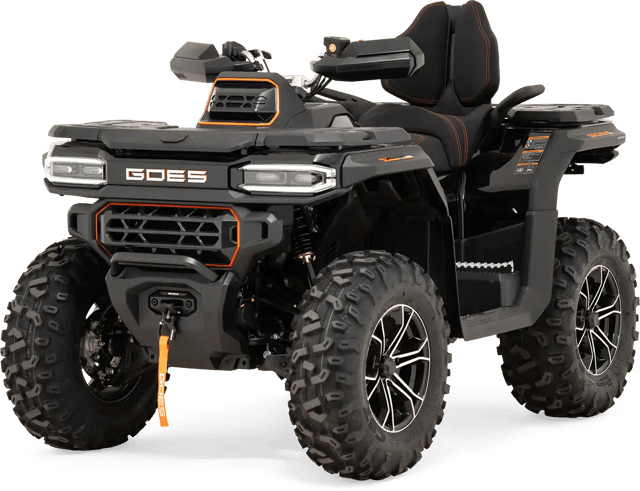 GoesTerrox 1000 S | Atelier LE BERRE