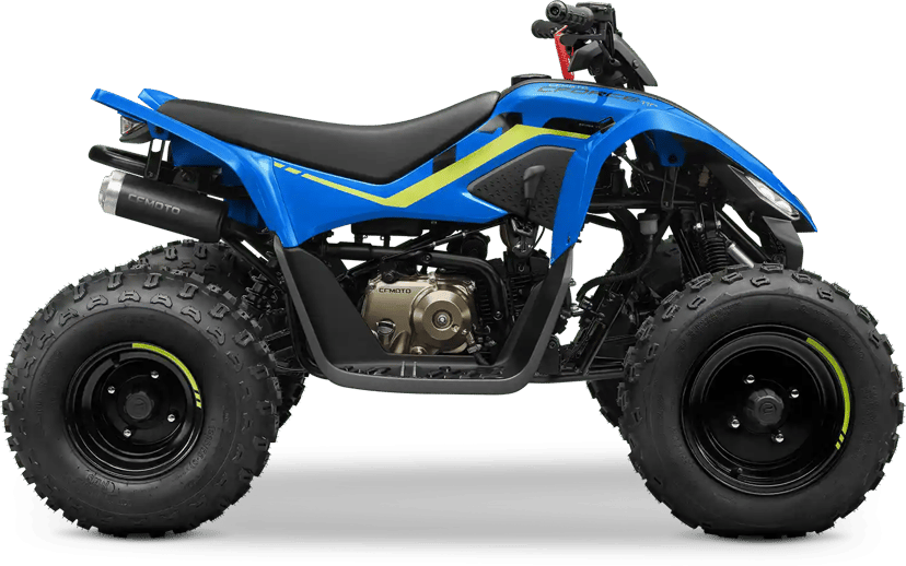 CFMOTO CFORCE 110 | Atelier LE BERRE