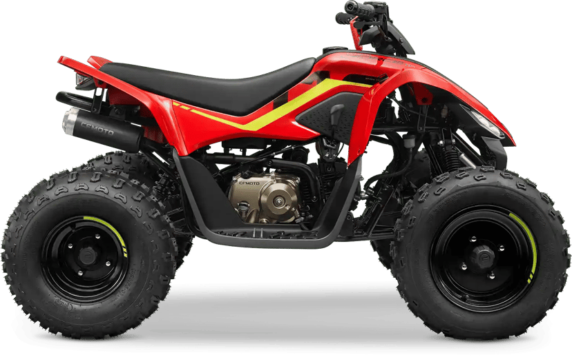CFMOTO CFORCE 110 | Atelier LE BERRE