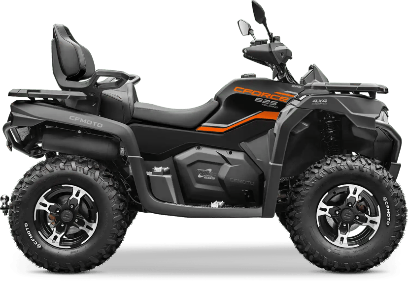 CFMOTO CFORCE 625 R Long | Atelier LE BERRE