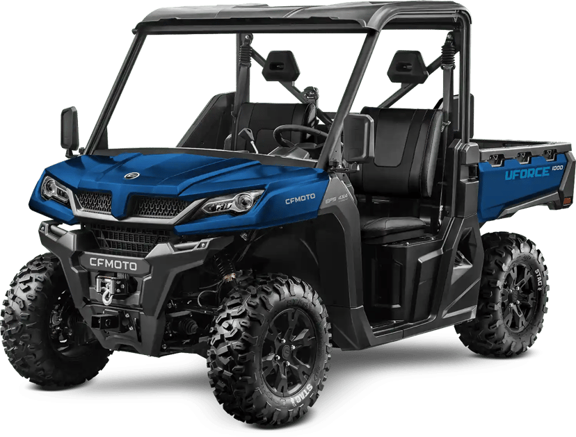 CFMOTO UFORCE 1000 | Atelier LE BERRE