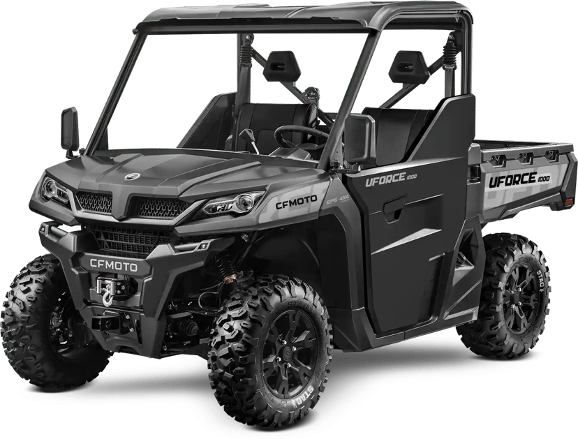 CFMOTO UFORCE 1000 | Atelier LE BERRE