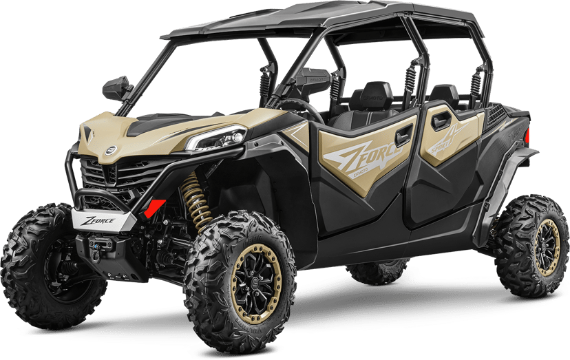 CFMOTO ZFORCE 950 Sport 4 | Atelier LE BERRE