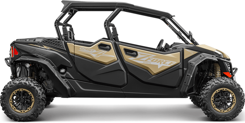 CFMOTO ZFORCE 950 Sport 4 | Atelier LE BERRE