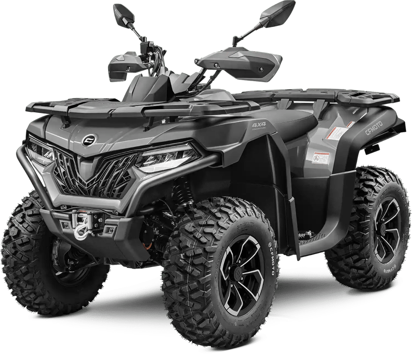 CFMOTO CFORCE 625 R | Atelier LE BERRE