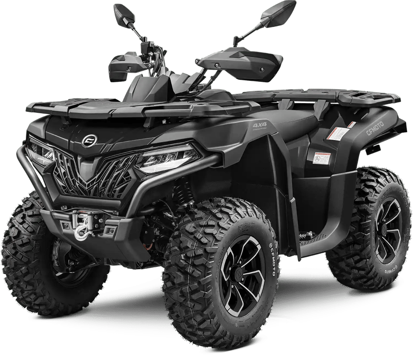 CFMOTO CFORCE 625 R | Atelier LE BERRE