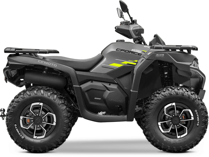 CFMOTO CFORCE 625 R | Atelier LE BERRE