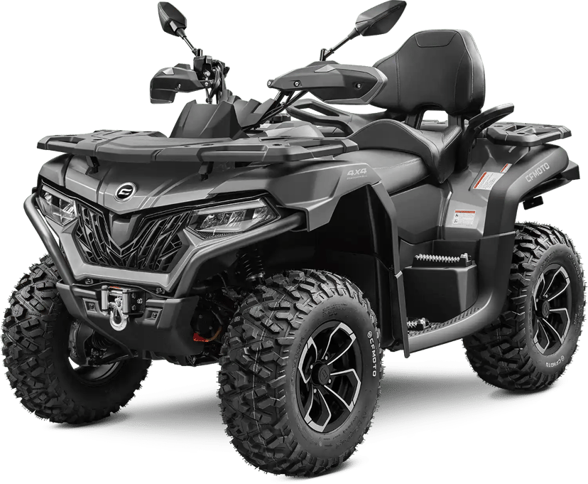 CFMOTO CFORCE 625 R Long | Atelier LE BERRE