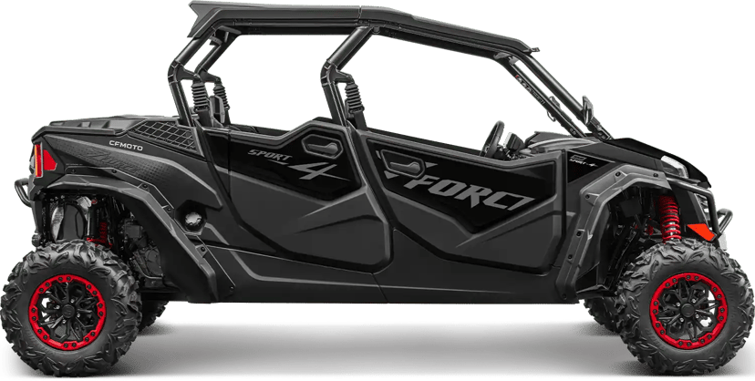 CFMOTO ZFORCE 950 Sport 4 | Atelier LE BERRE