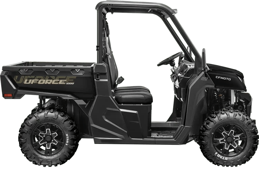CFMOTO UFORCE 1000 | Atelier LE BERRE