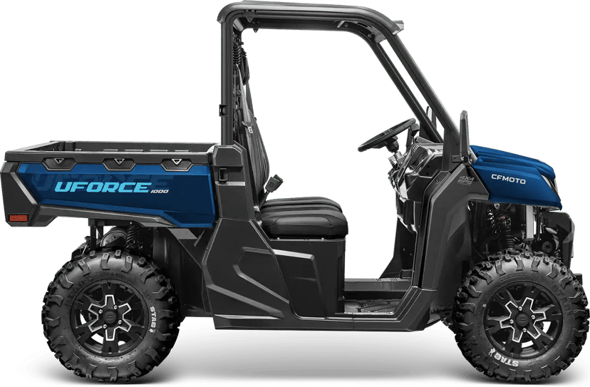 CFMOTO UFORCE 1000 | Atelier LE BERRE