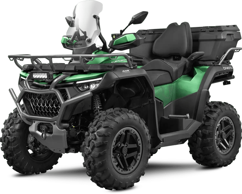 CFMOTO CFORCE 1000 R Overland | Atelier LE BERRE