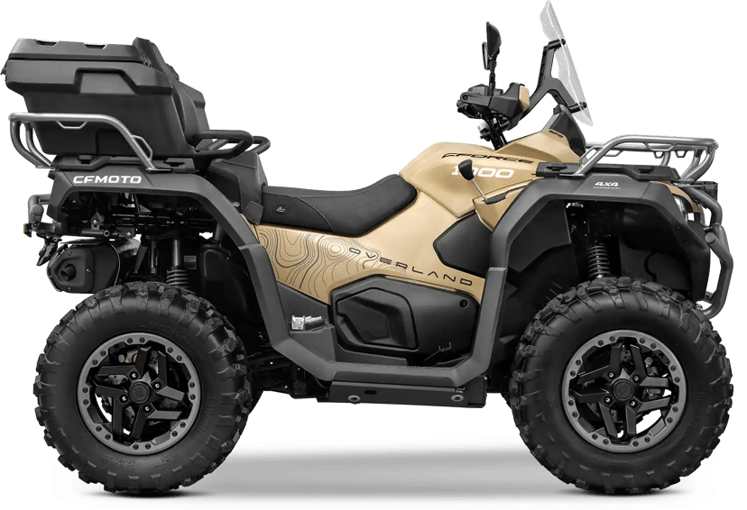 CFMOTO CFORCE 1000 R Overland | Atelier LE BERRE