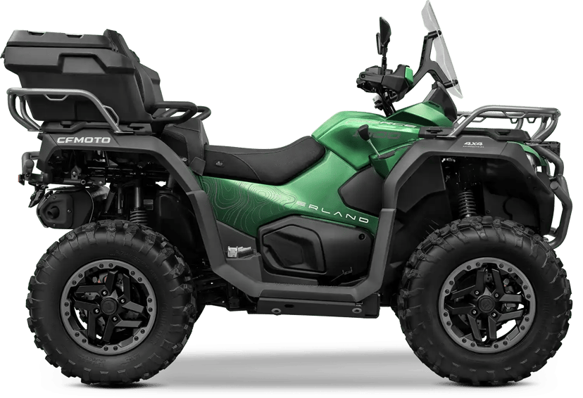 CFMOTO CFORCE 1000 R Overland | Atelier LE BERRE