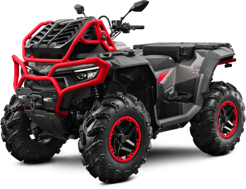 CFMOTO CFORCE 1000 MV | Atelier LE BERRE