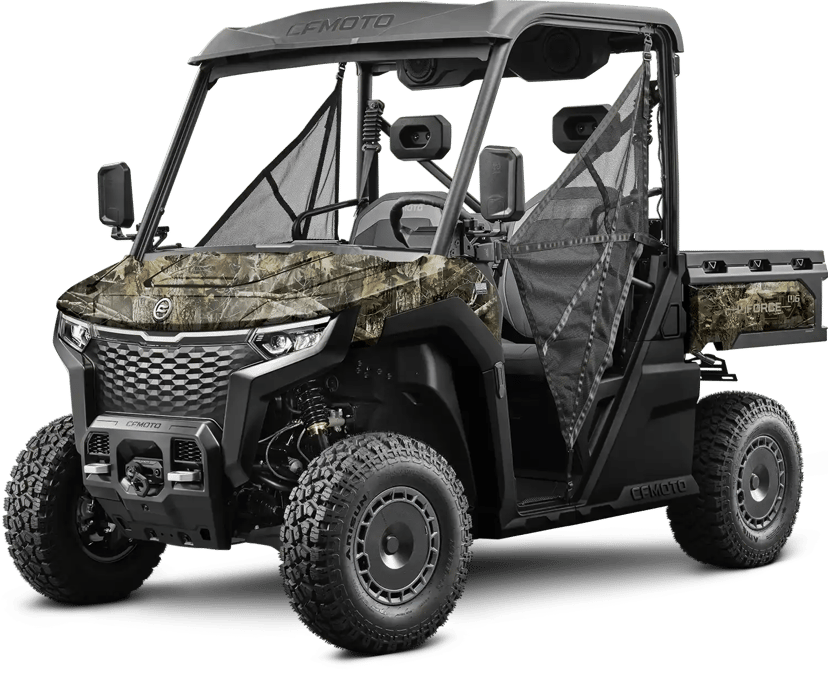 CFMOTO UFORCE 600 EV | Atelier LE BERRE