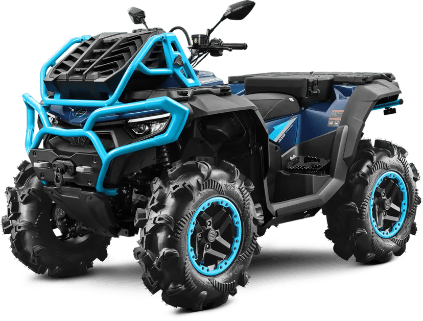 CFMOTO CFORCE 1000 MV | Atelier LE BERRE