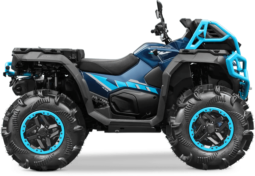 CFMOTO CFORCE 1000 MV | Atelier LE BERRE
