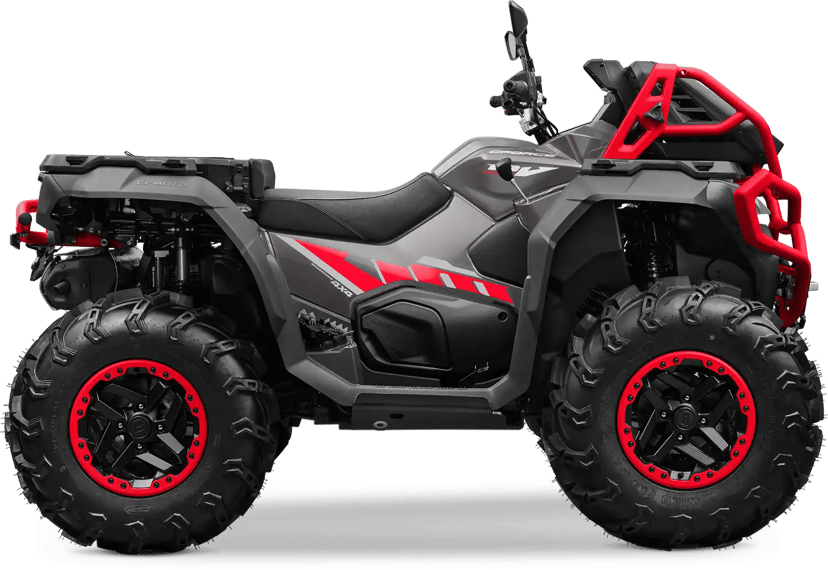 CFMOTO CFORCE 1000 MV | Atelier LE BERRE