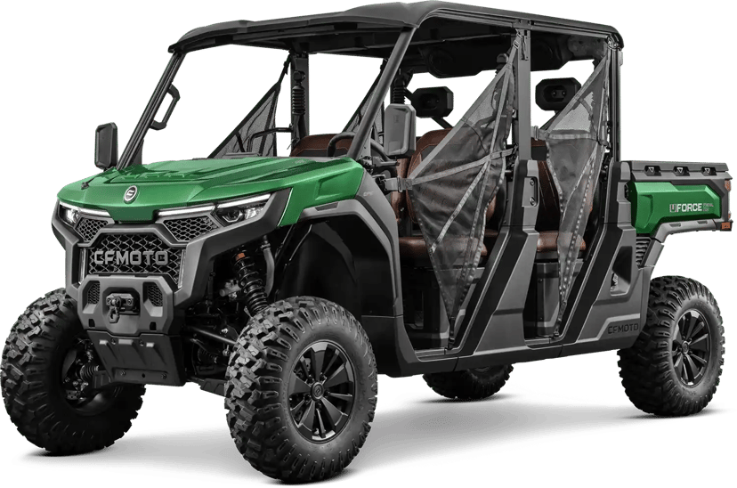 CFMOTO UFORCE 1000 PRO XL | Atelier LE BERRE