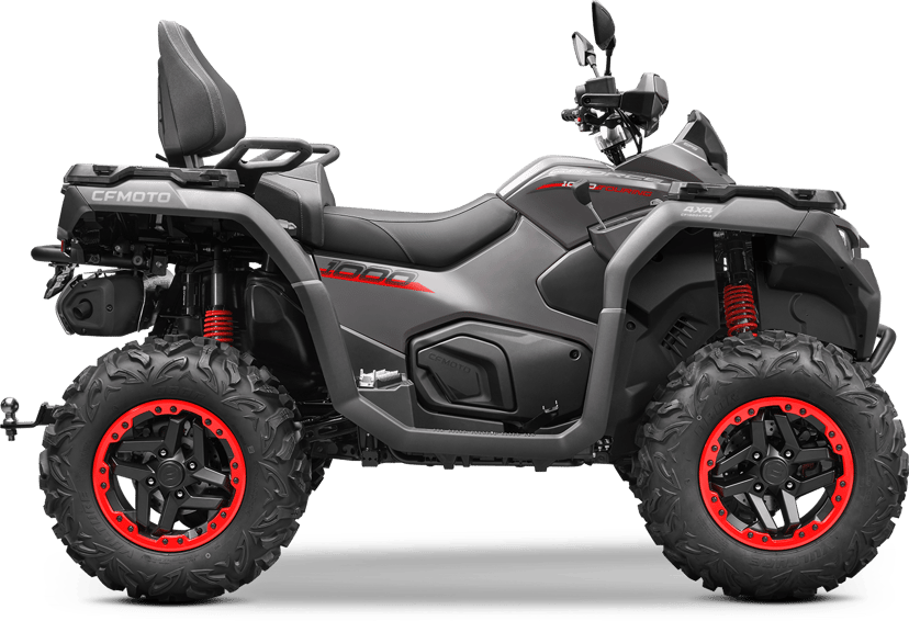 CFMOTO CFORCE 1000 R | Atelier LE BERRE