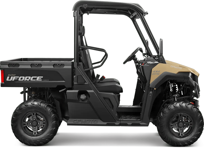 CFMOTO UFORCE 600 | Atelier LE BERRE