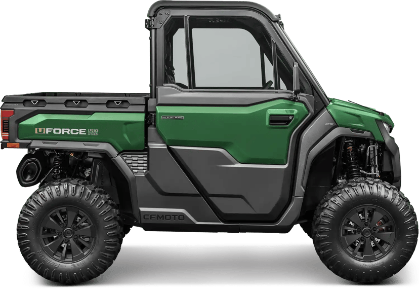 CFMOTO UFORCE 1000 PRO Highland | Atelier LE BERRE