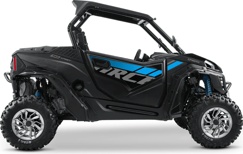 CFMOTO ZFORCE 950 Sport | Atelier LE BERRE