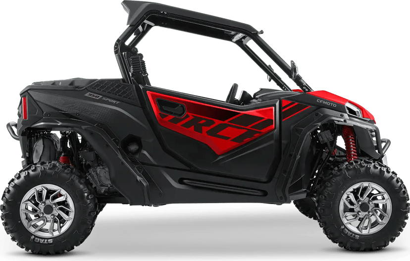 CFMOTO ZFORCE 950 Sport | Atelier LE BERRE
