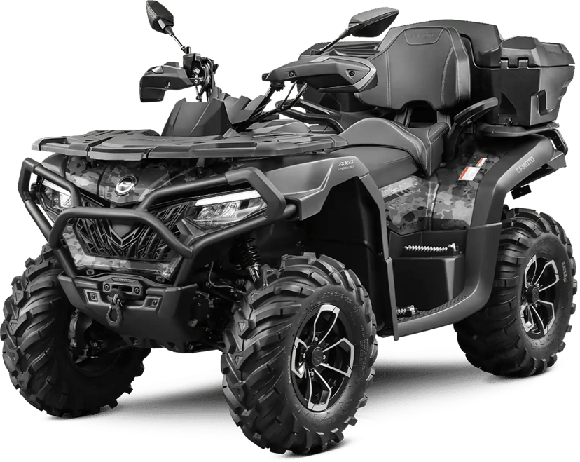 CFMOTO CFORCE 625 Overland | Atelier LE BERRE