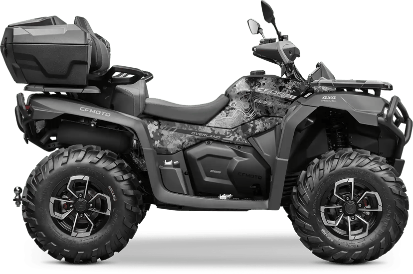 CFMOTO CFORCE 625 Overland | Atelier LE BERRE