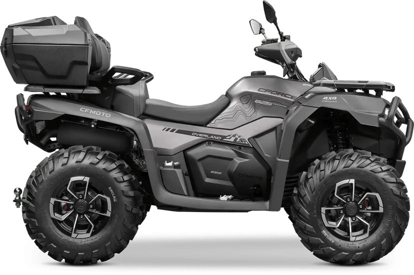 CFMOTO CFORCE 625 Overland | Atelier LE BERRE