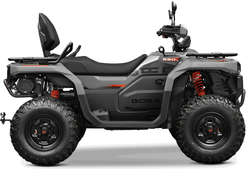 GOES Terrox 550 Long | Atelier LE BERRE