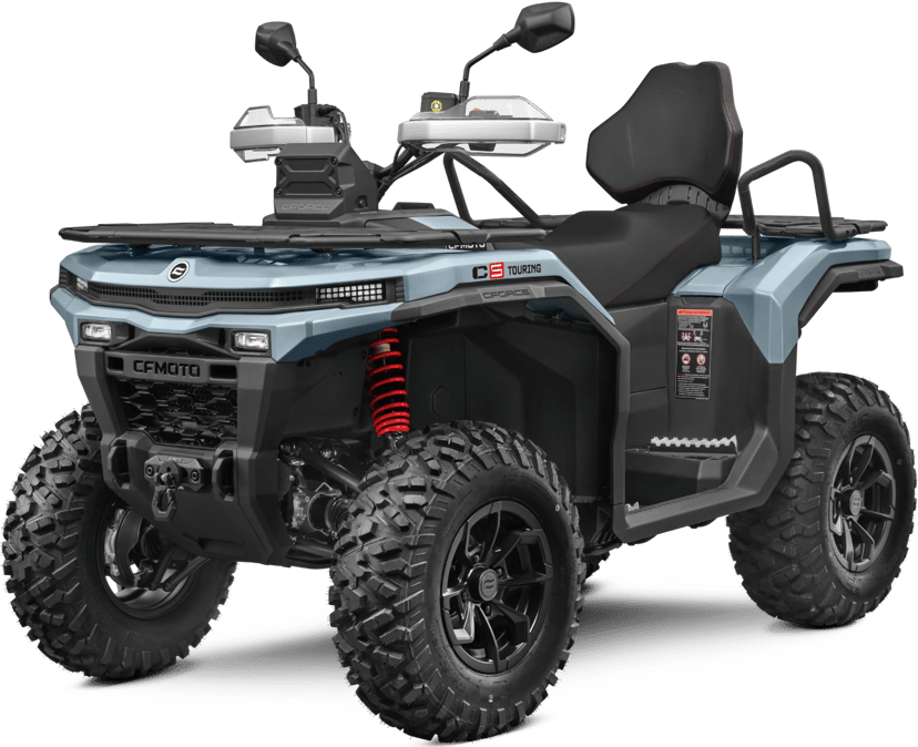CFMOTO CFORCE C5 Long | Atelier LE BERRE