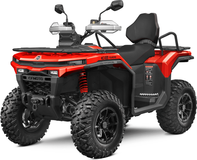 CFMOTO CFORCE C5 Long Expert EPS | Atelier LE BERRE