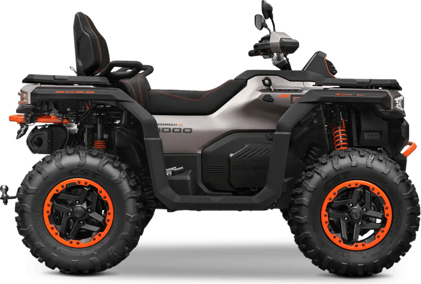 GOES Terrox 1000 R ABS | Atelier LE BERRE