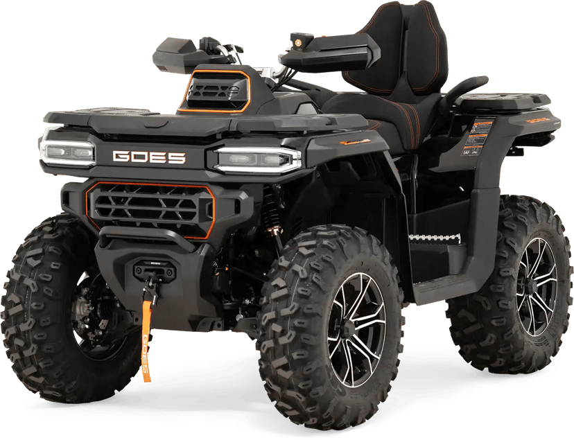 GOES Terrox 1000 S | Atelier LE BERRE